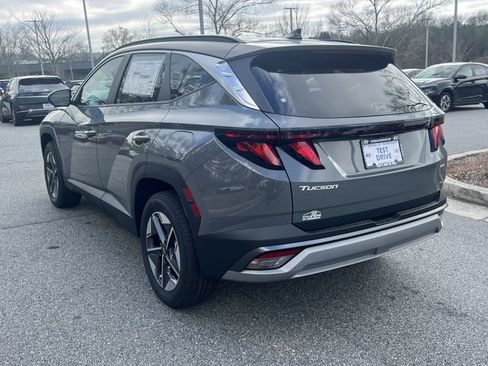 New 2026 Hyundai Tucson SEL AWD/4WD image 6