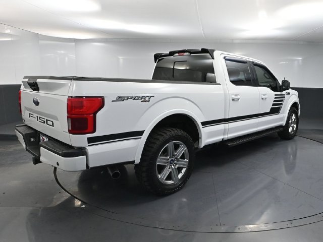 Used 2019 Ford F150 XLT w/ Equipment Group 302A Luxury AWD/4WD image 4