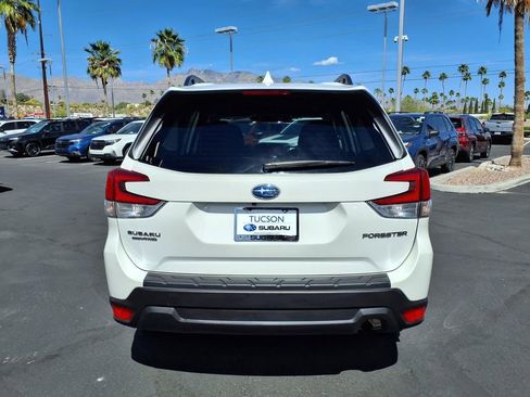 Certified 2023 Subaru Forester Premium image 12