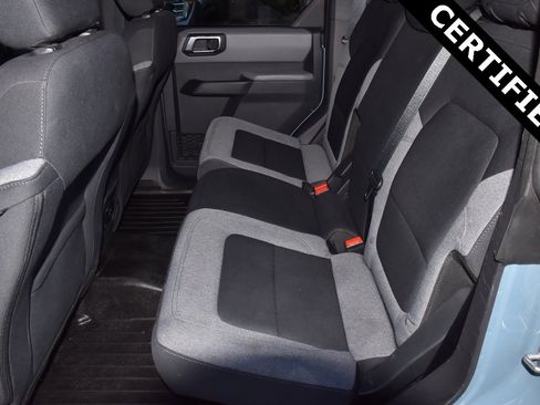 Certified 2022 Ford Bronco Big Bend image 14