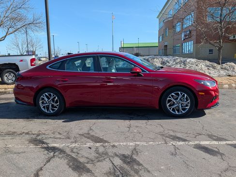 Certified 2023 Hyundai Sonata SEL image 6