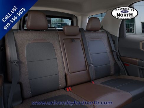 New 2025 Ford Bronco Sport Outer Banks image 11