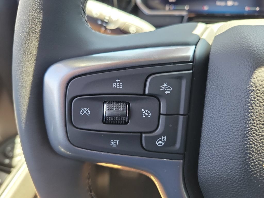 New 2026 Chevrolet Silverado 1500 RST RWD image 5