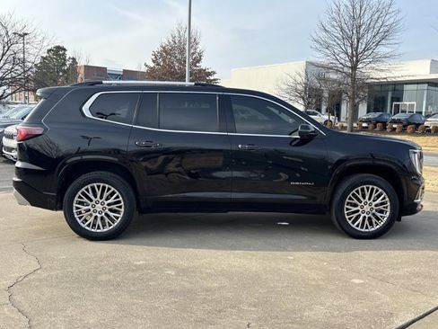 Used 2025 GMC Acadia Denali w/ LPO, Floor Liner Package image 2