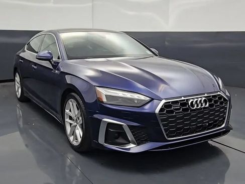 Used 2023 Audi A5 2.0T Prestige AWD/4WD image 1