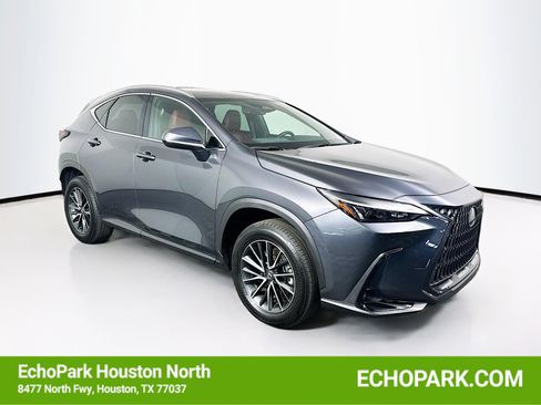 Used 2025 Lexus NX 250 FWD w/ Cold Area Package image 1