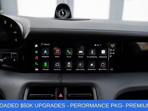 Used 2020 Porsche Taycan 4S image 32