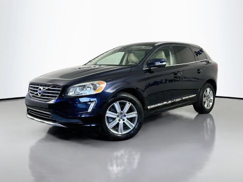 Used 2017 Volvo XC60 T5 Inscription w/ Preferred Option Package AWD/4WD image 3