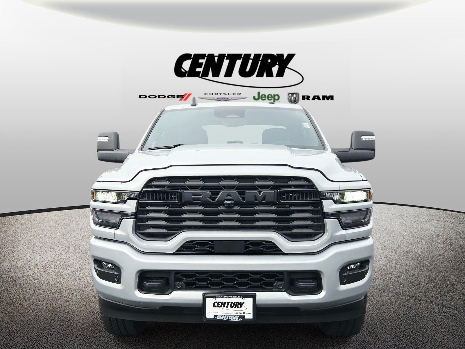 Used 2026 RAM 2500 Big Horn AWD/4WD image 9