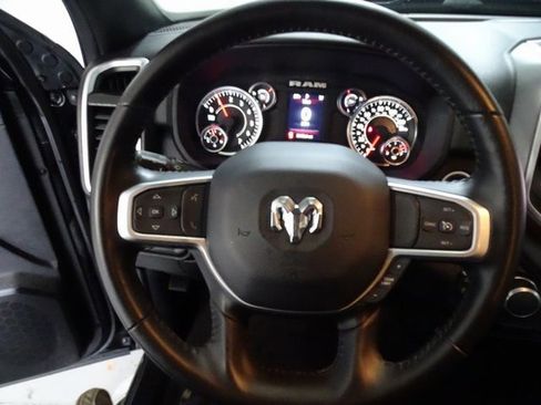 Certified 2024 RAM 2500 Big Horn w/ Bed Utility Group image 6