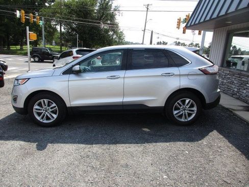 Used 2017 Ford Edge SEL w/ Equipment Group 201A AWD/4WD image 5