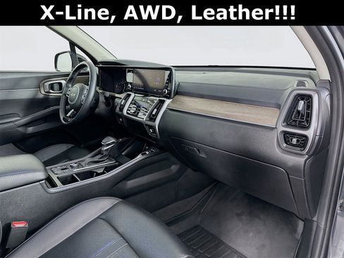 Used 2022 Kia Sorento X-Line EX image 32