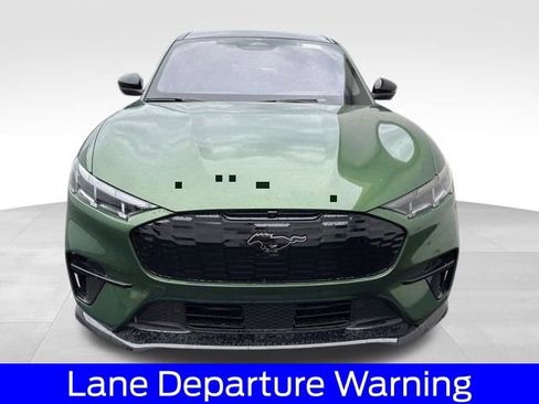 New 2025 Ford Mustang Mach-E GT w/ Interior Protection Package AWD/4WD image 3