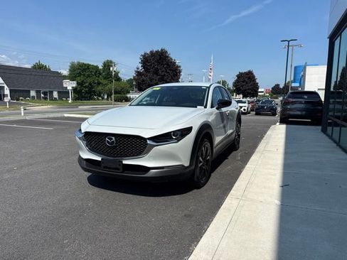Used 2024 MAZDA CX-30 AWD 2.5 S w/ Select Sport Pkg image 4