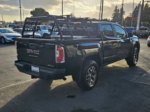 Used 2021 GMC Canyon AT4 w/ Trailering Package image 5