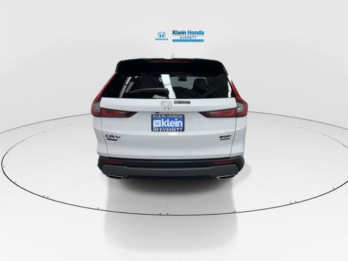 New 2026 Honda CR-V Sport Touring image 9