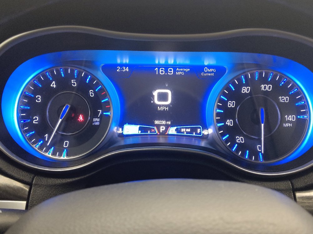 Used 2019 Chrysler 300 Touring w/ Sport Appearance Package RWD image 23