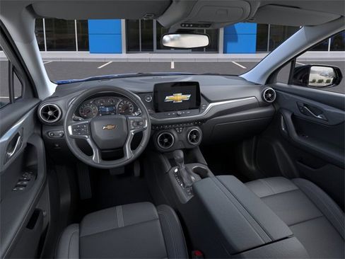 New 2025 Chevrolet Blazer LT w/ Midnight/Sport Edition image 15