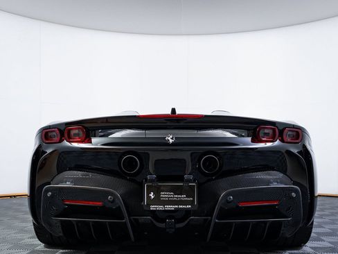 Certified 2022 Ferrari SF90 Spider image 14