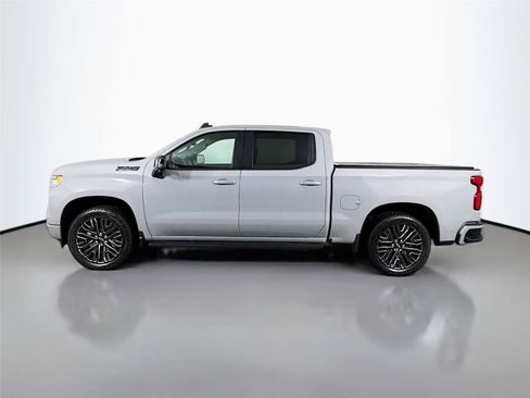 Used 2024 Chevrolet Silverado 1500 RST w/ RST All Star Premium Package AWD/4WD image 6