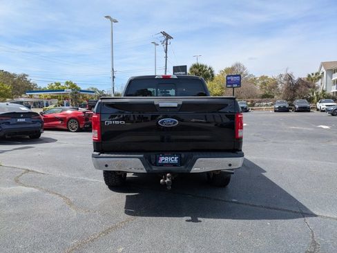 Used 2016 Ford F150 XLT w/ Equipment Group 302A Luxury image 6