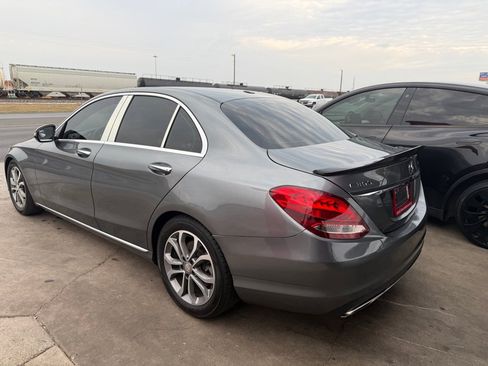 Used 2017 Mercedes-Benz C 300 C300 w/ Premium 1 Package image 29
