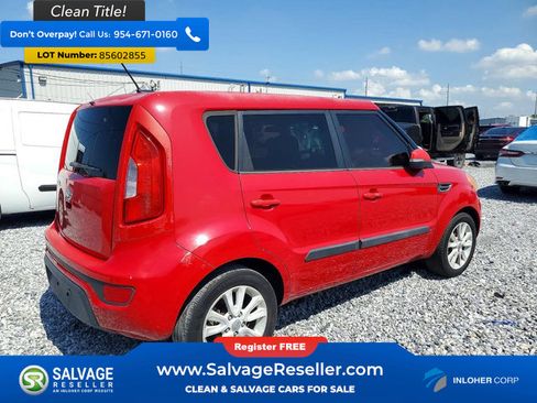 Used 2012 Kia Soul + FWD image 4