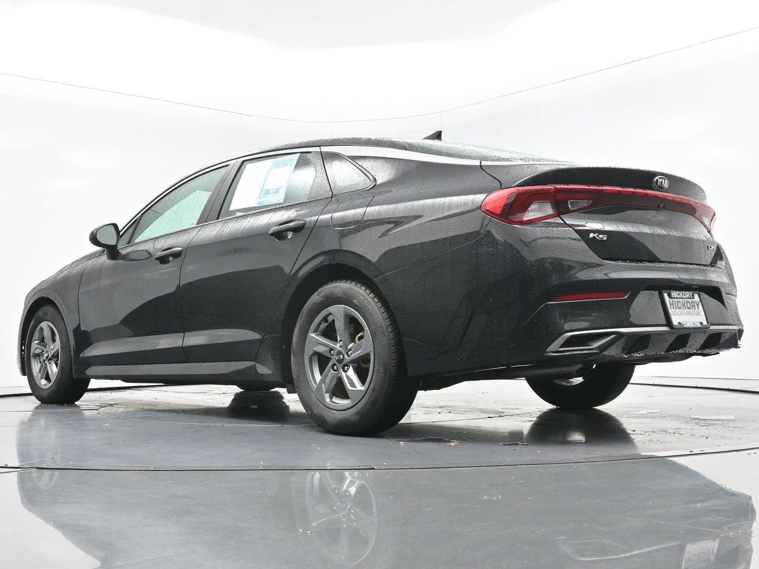 Used 2021 Kia K5 LXS FWD image 46
