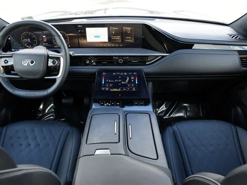 Used 2025 INFINITI QX80 Autograph w/ Autograph Exterior Package image 7