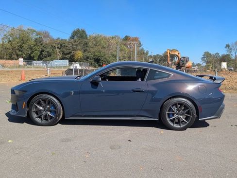 New 2025 Ford Mustang Dark Horse image 6