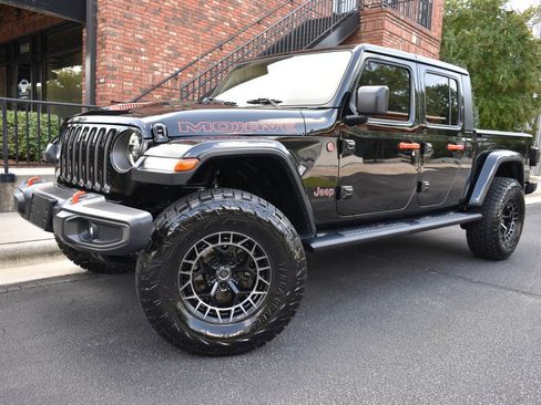 Used 2020 Jeep Gladiator Mojave AWD/4WD image 54