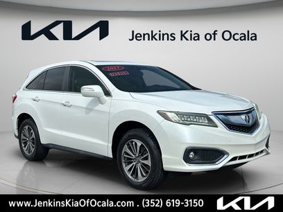 Used 2017 Acura RDX FWD w/ Advance Package