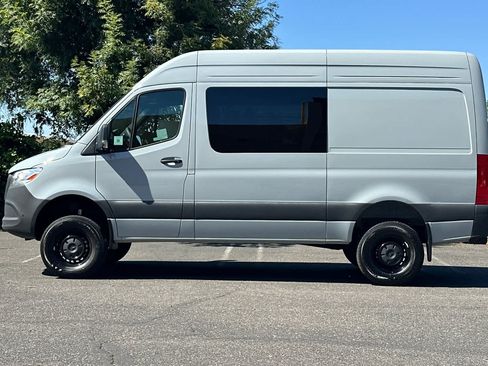 New 2026 Mercedes-Benz Sprinter 2500 image 6