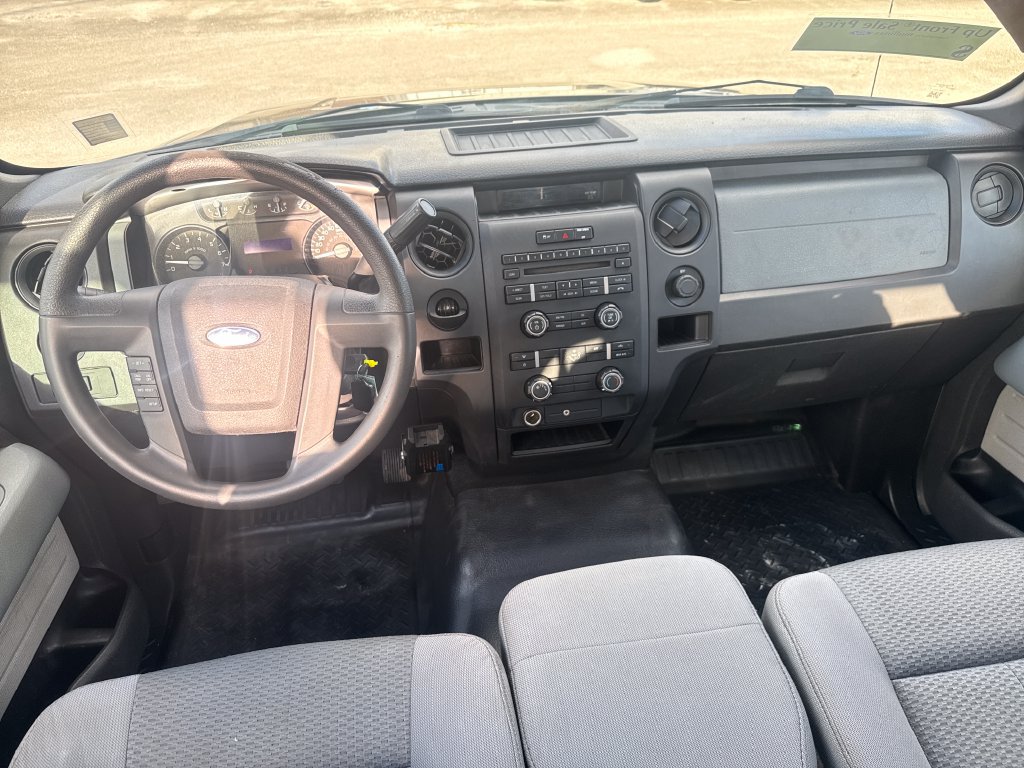 Used 2012 Ford F150 STX w/ STX Decor Pkg RWD image 6