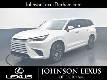 New 2026 Lexus TX 350 AWD