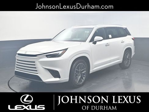 New 2026 Lexus TX 350 AWD image 1