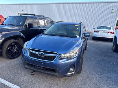 Used 2016 Subaru Crosstrek 2.0i Premium
