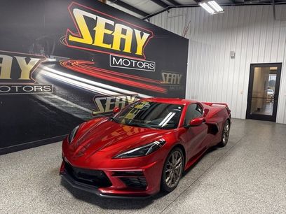 Used 2023 Chevrolet Corvette Stingray Preferred Conv w/ Z51 Performance Package