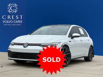 Used 2024 Volkswagen GTI Autobahn w/ MDO Package