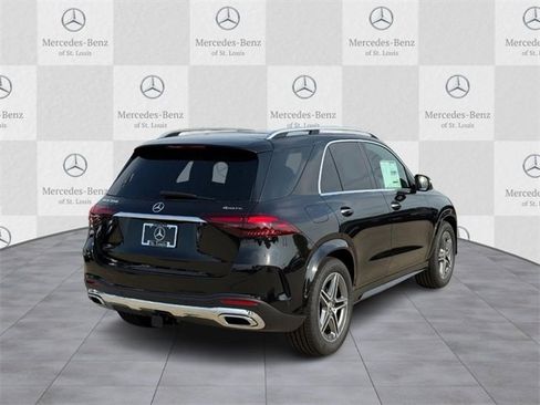 New 2025 Mercedes-Benz GLE 350 4MATIC image 3