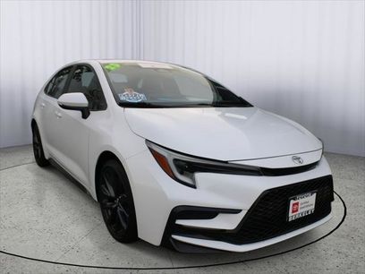 Certified 2023 Toyota Corolla XSE