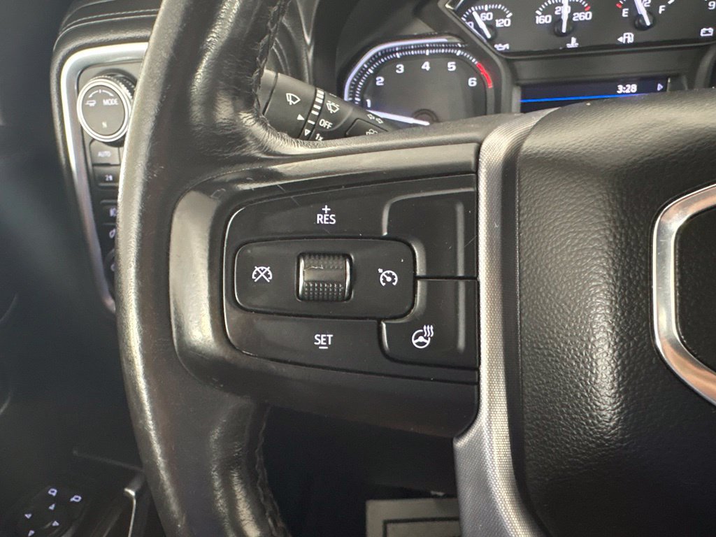 Used 2021 GMC Sierra 1500 SLT AWD/4WD image 25