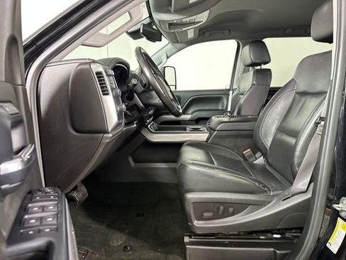 Used 2015 Chevrolet Silverado 2500 LTZ w/ Duramax Plus Package image 11