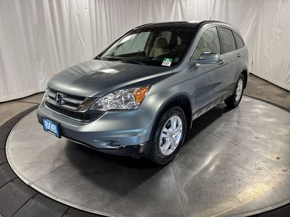 Used 2010 Honda CR-V EX-L