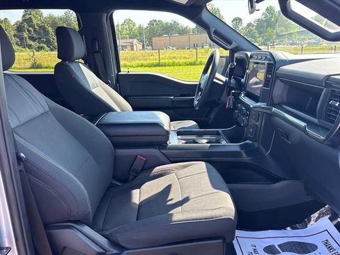 Used 2024 Ford F150 STX w/ STX Black Appearance Package AWD/4WD image 12