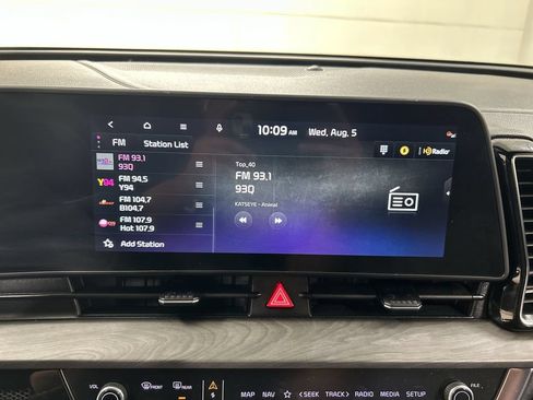 Certified 2023 Kia Sportage X-Line AWD/4WD image 14