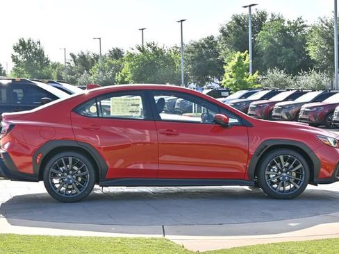 New 2026 Subaru WRX Premium AWD/4WD image 2