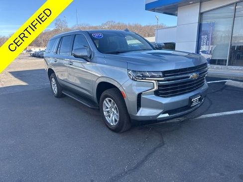 Used 2024 Chevrolet Tahoe LT AWD/4WD image 1