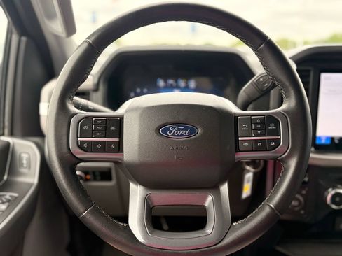 Used 2025 Ford F150 XLT w/ Equipment Group 301A Standard AWD/4WD image 23