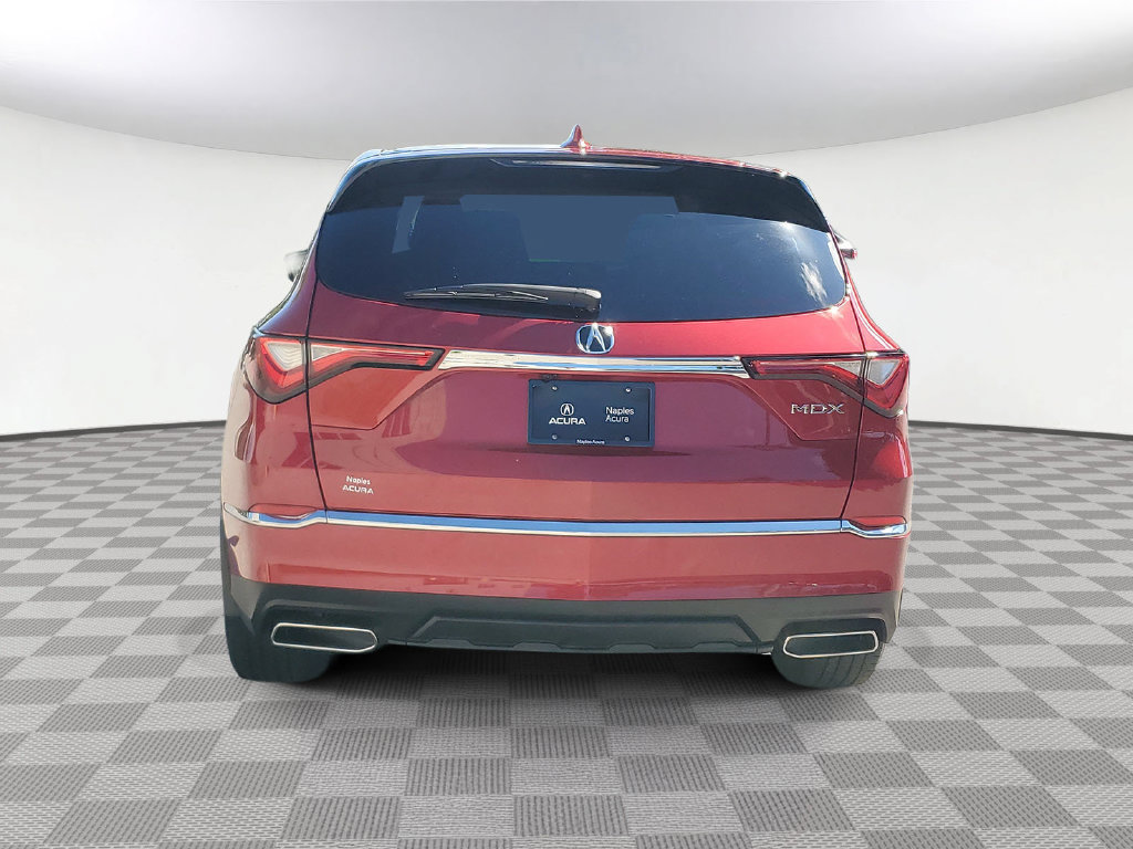 Certified 2022 Acura MDX FWD image 5